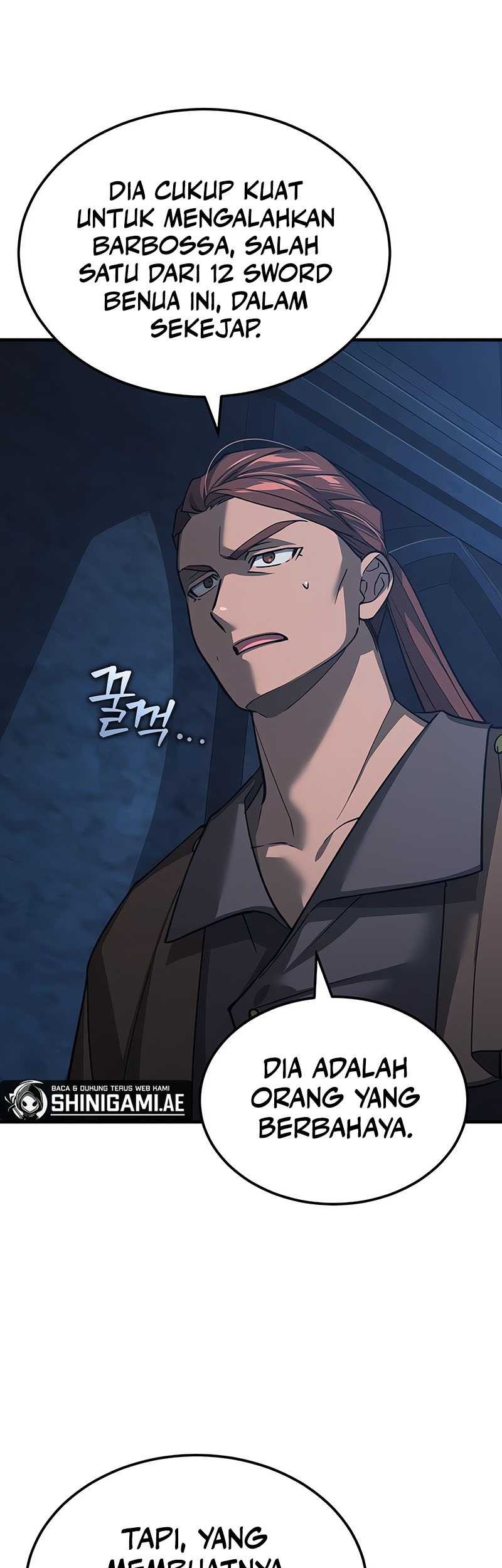 The Heavenly Demon Can’t Live a Normal Life Chapter 133 - halaman 8