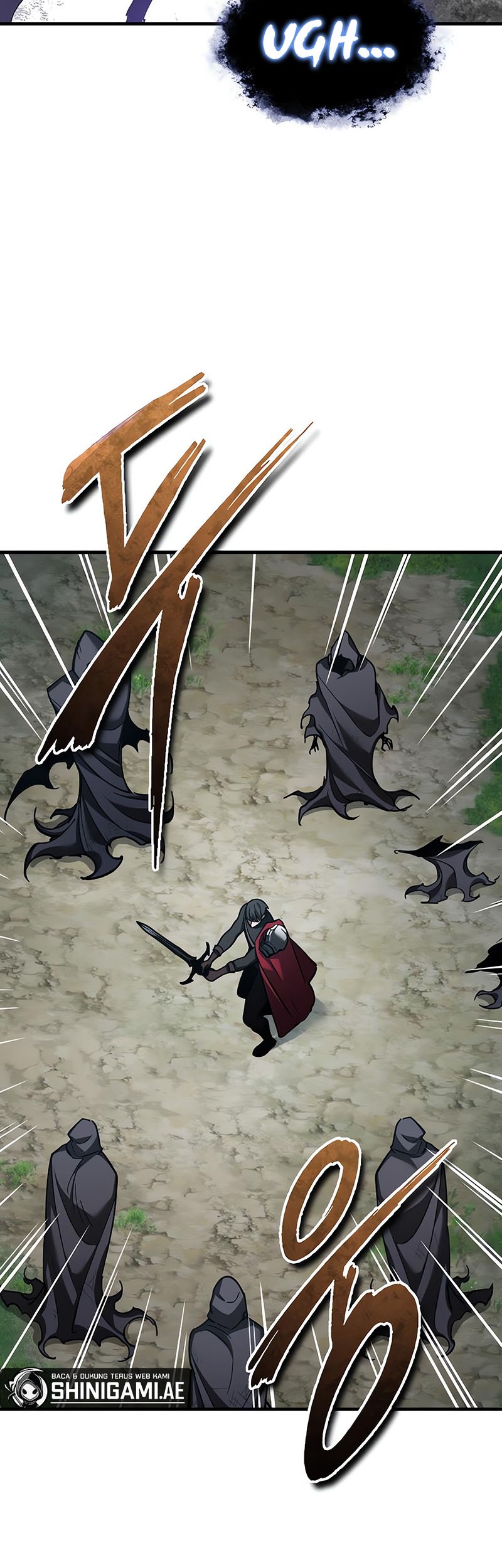 The Heavenly Demon Can’t Live a Normal Life Chapter 134 - halaman 21