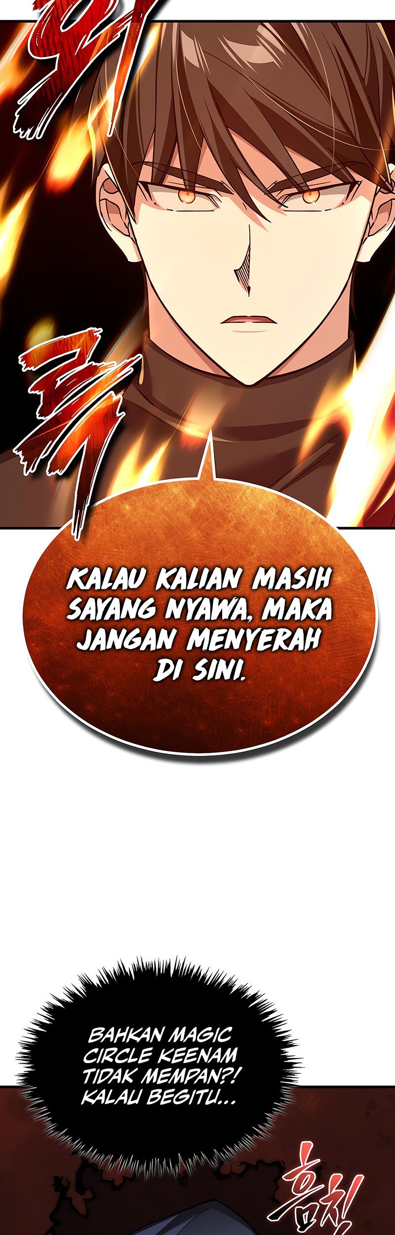 The Heavenly Demon Can’t Live a Normal Life Chapter 134 - halaman 27