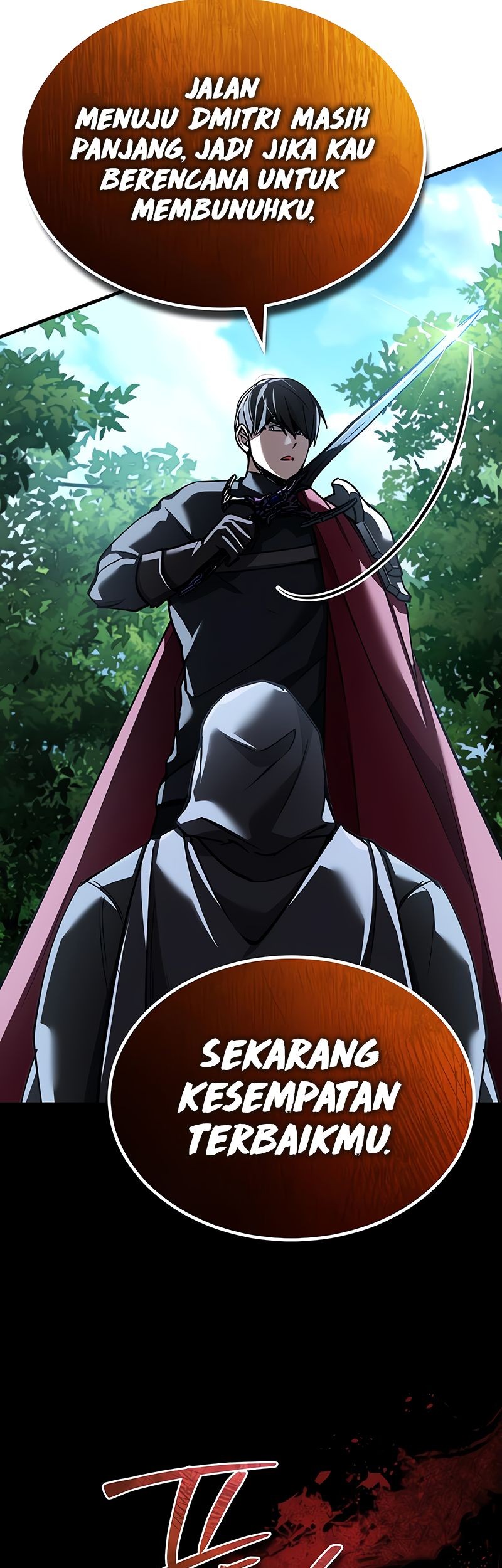The Heavenly Demon Can’t Live a Normal Life Chapter 134 - halaman 34