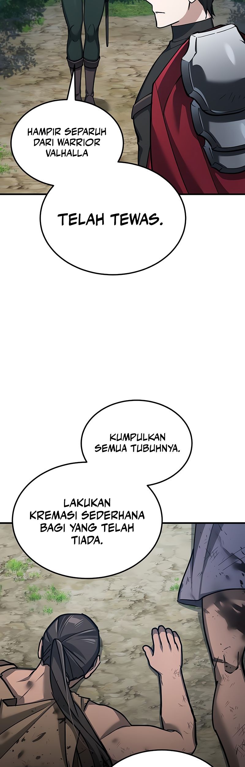 The Heavenly Demon Can’t Live a Normal Life Chapter 134 - halaman 36