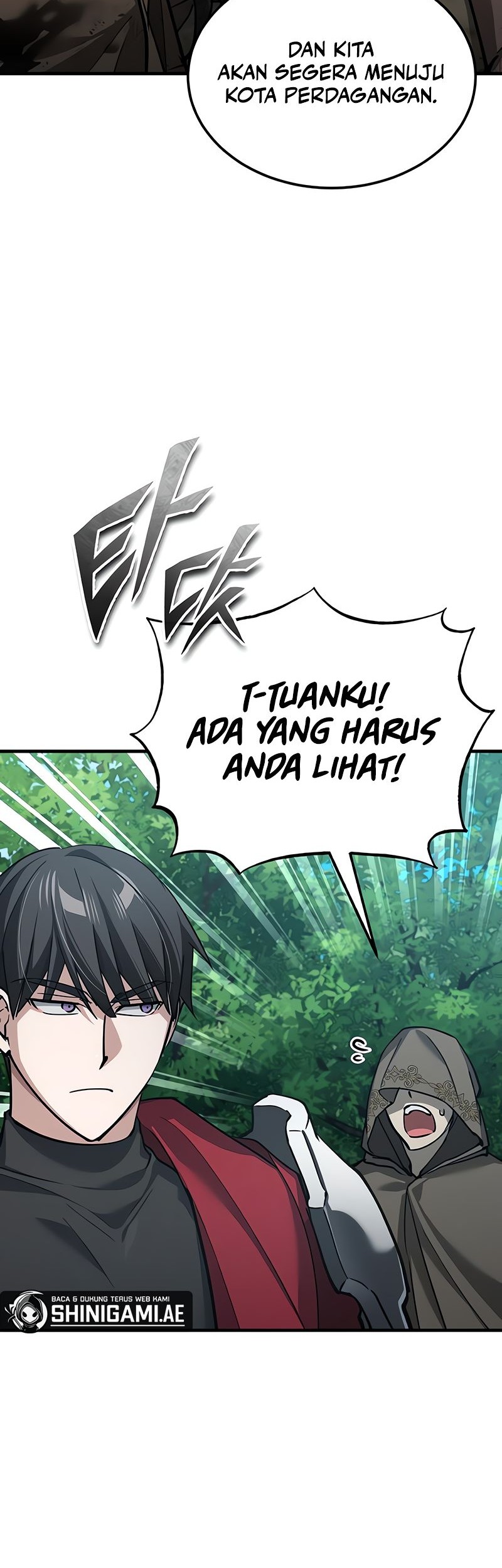 The Heavenly Demon Can’t Live a Normal Life Chapter 134 - halaman 37