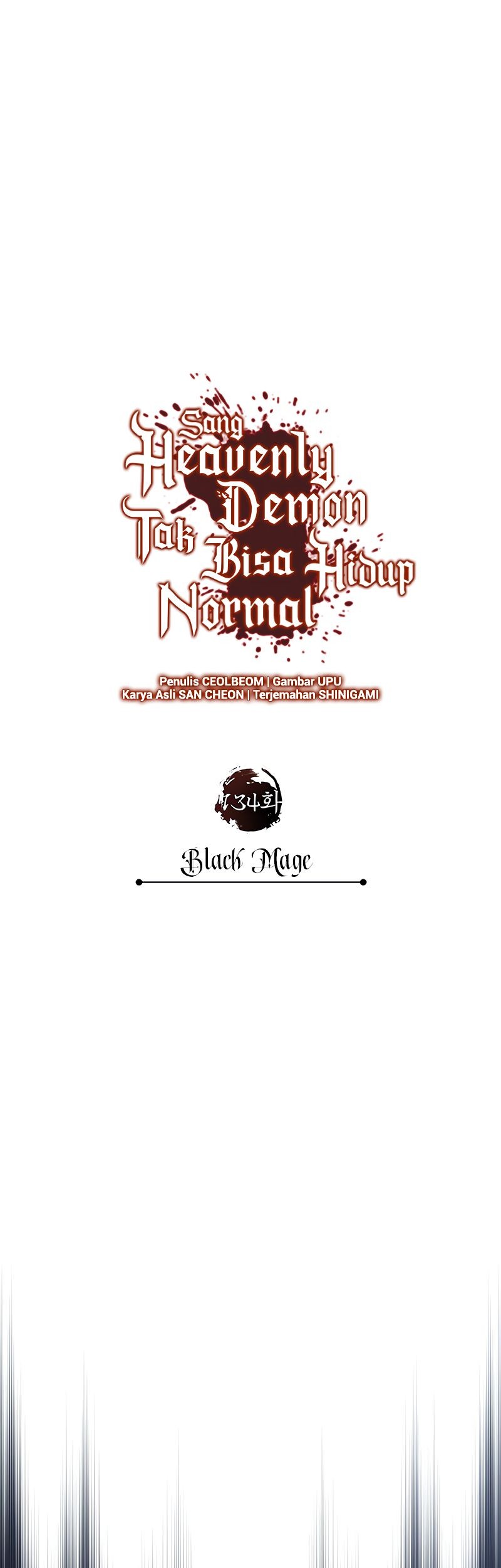 The Heavenly Demon Can’t Live a Normal Life Chapter 134 - halaman 38