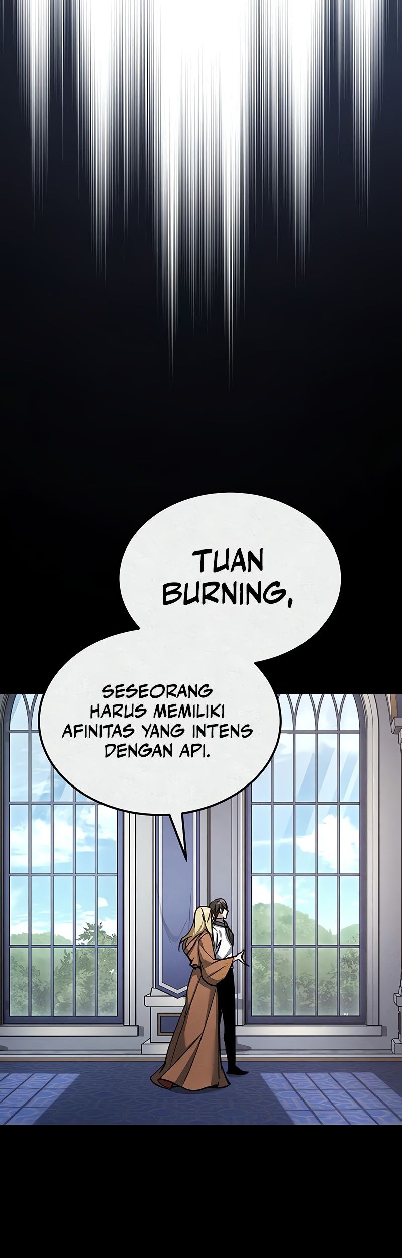 The Heavenly Demon Can’t Live a Normal Life Chapter 134 - halaman 39