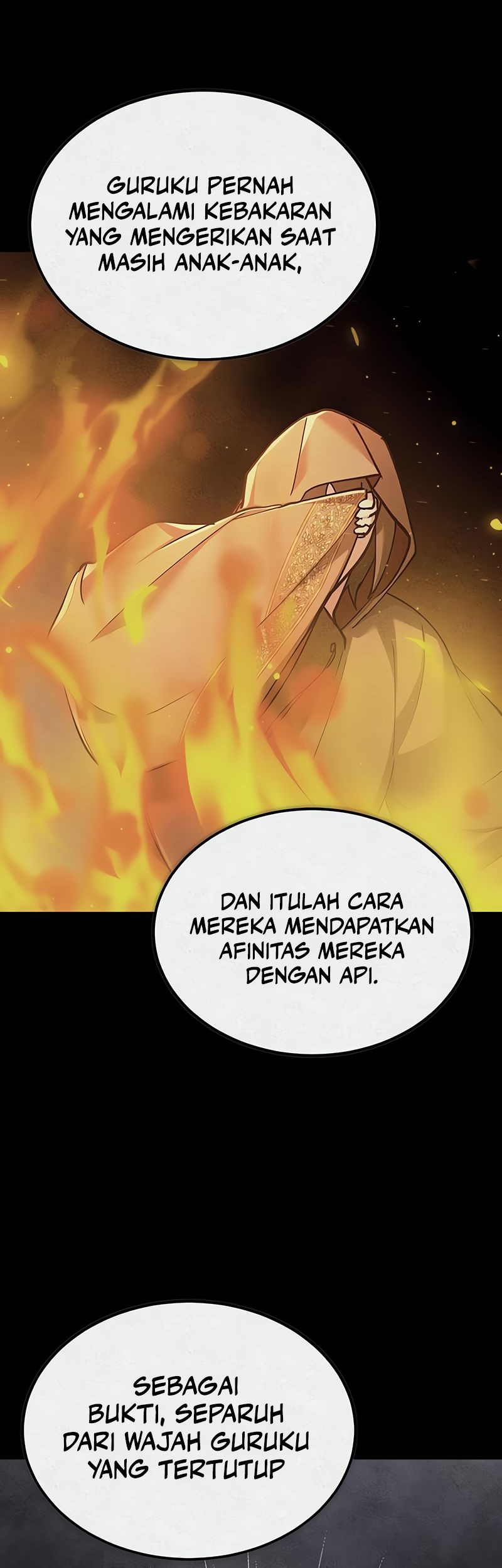 The Heavenly Demon Can’t Live a Normal Life Chapter 134 - halaman 40