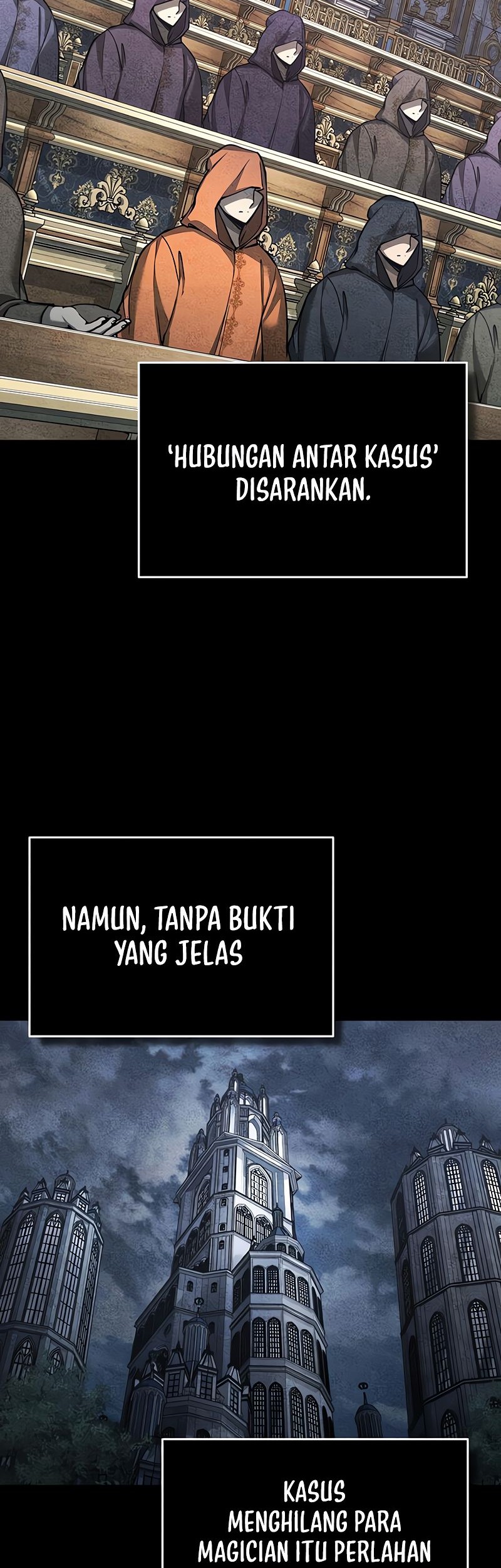 The Heavenly Demon Can’t Live a Normal Life Chapter 134 - halaman 43