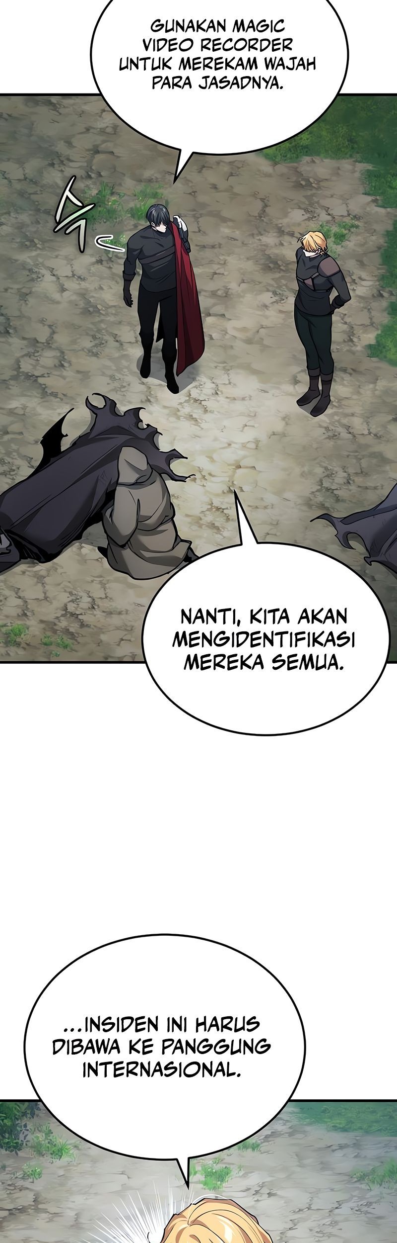 The Heavenly Demon Can’t Live a Normal Life Chapter 134 - halaman 48
