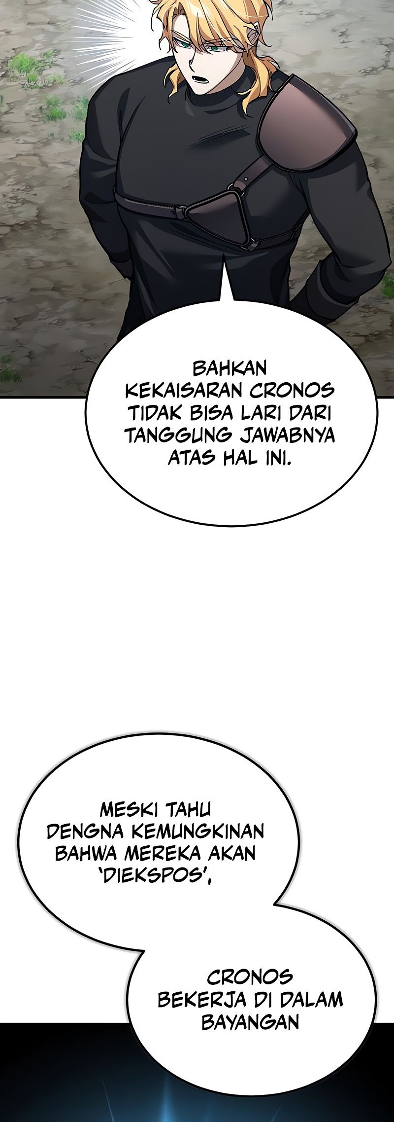The Heavenly Demon Can’t Live a Normal Life Chapter 134 - halaman 49