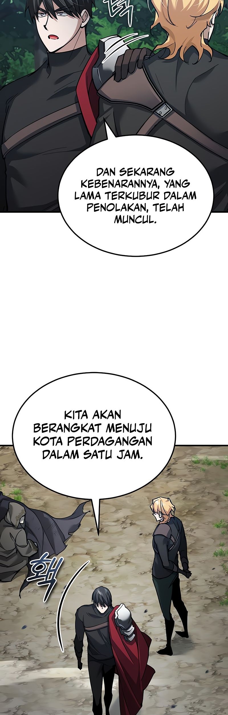 The Heavenly Demon Can’t Live a Normal Life Chapter 134 - halaman 51