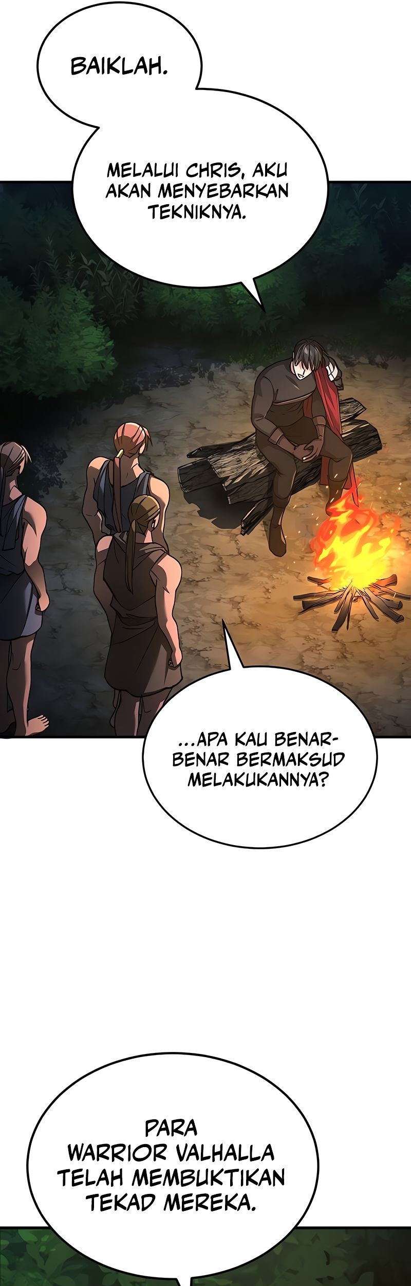 The Heavenly Demon Can’t Live a Normal Life Chapter 134 - halaman 54