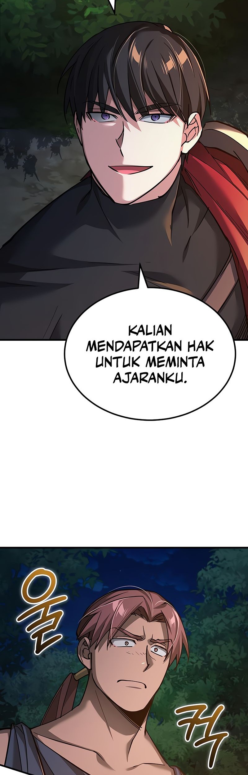 The Heavenly Demon Can’t Live a Normal Life Chapter 134 - halaman 55