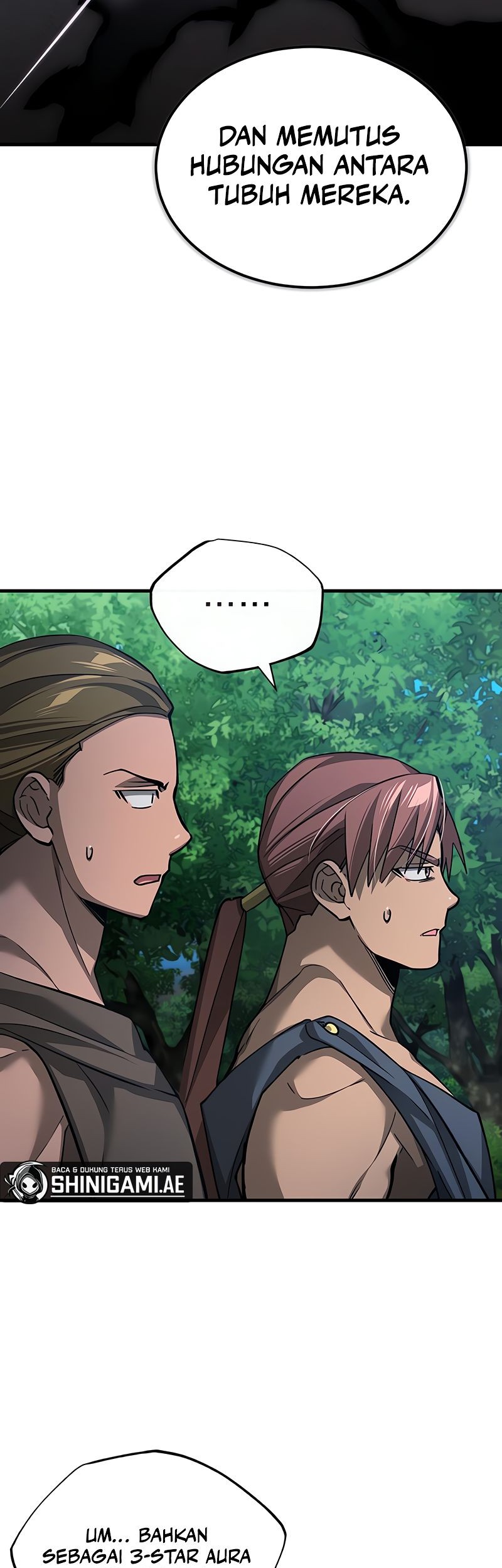 The Heavenly Demon Can’t Live a Normal Life Chapter 134 - halaman 60