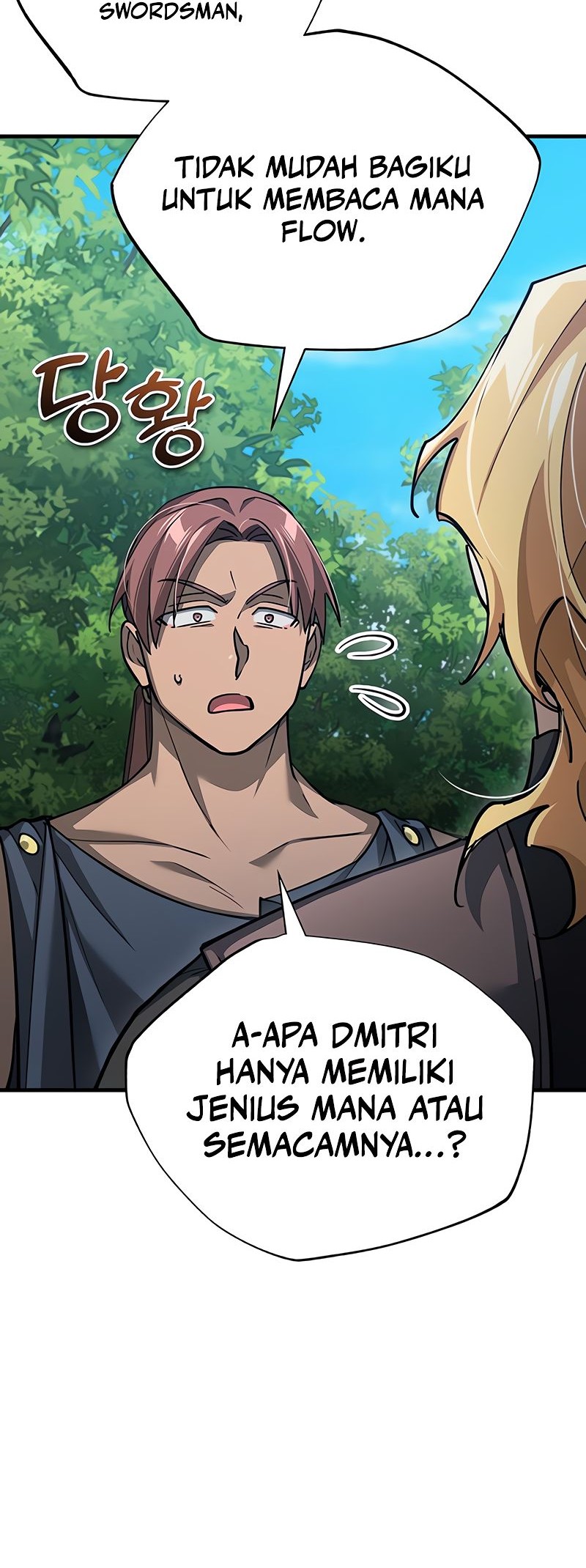 The Heavenly Demon Can’t Live a Normal Life Chapter 134 - halaman 61