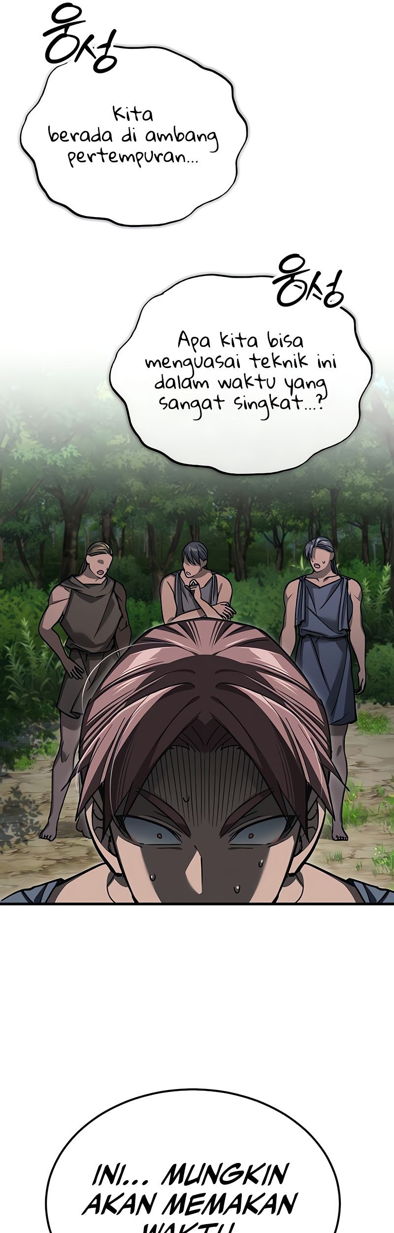 The Heavenly Demon Can’t Live a Normal Life Chapter 134 - halaman 62
