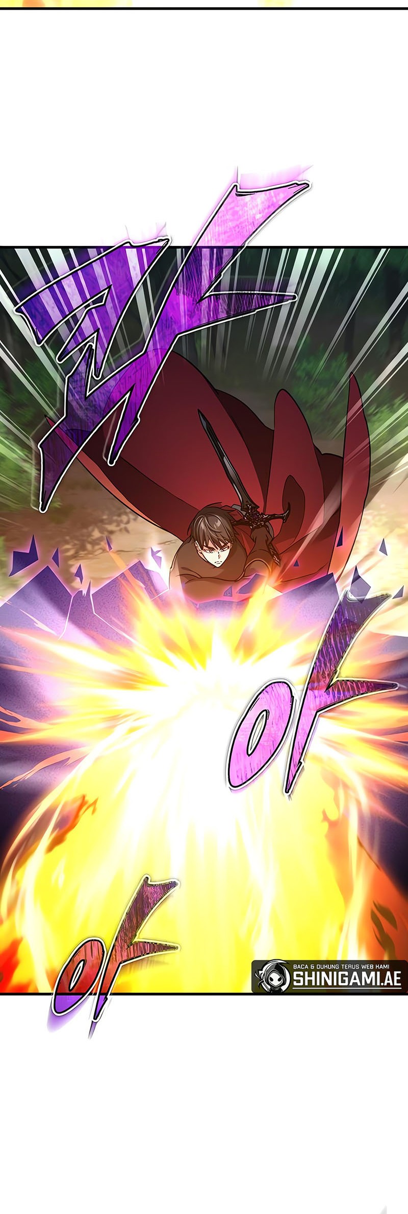 The Heavenly Demon Can’t Live a Normal Life Chapter 134 - halaman 9