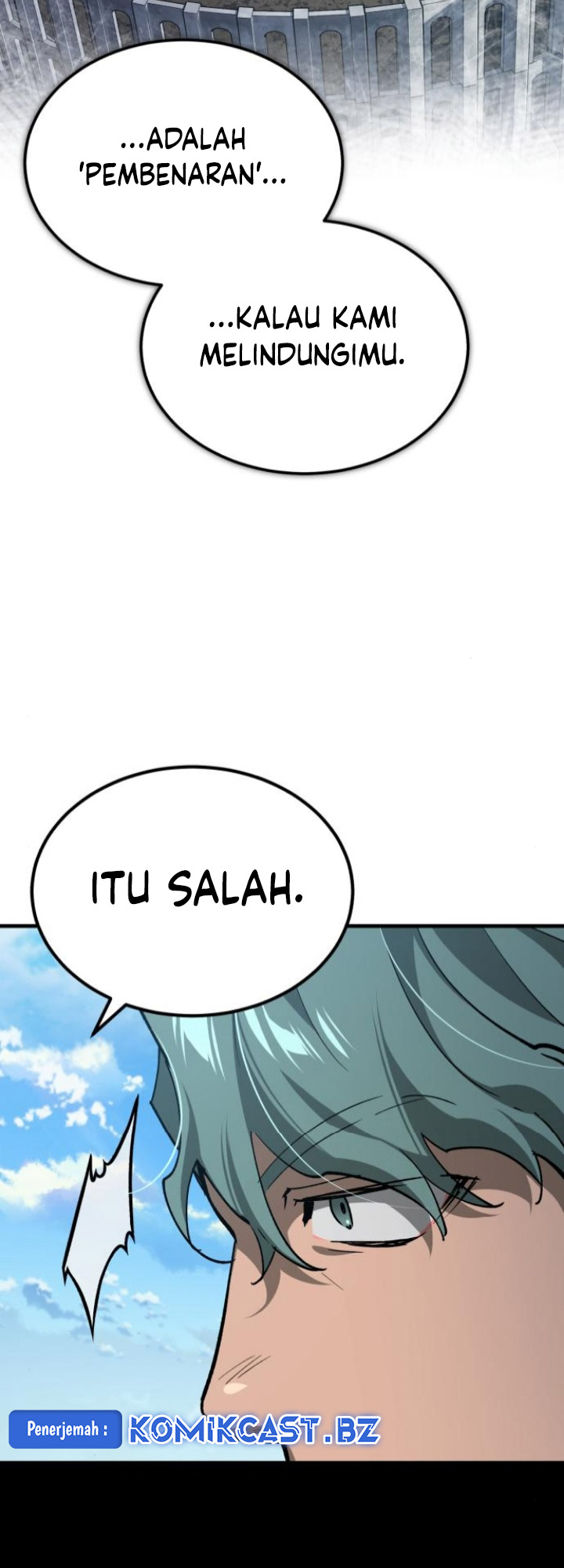 The Heavenly Demon Can’t Live a Normal Life Chapter 135 - halaman 11