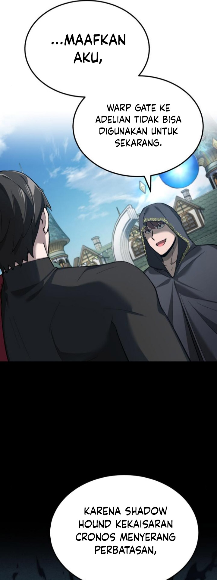 The Heavenly Demon Can’t Live a Normal Life Chapter 135 - halaman 17