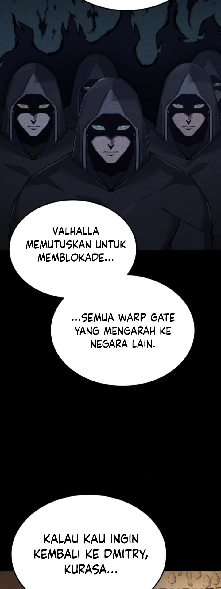 The Heavenly Demon Can’t Live a Normal Life Chapter 135 - halaman 18