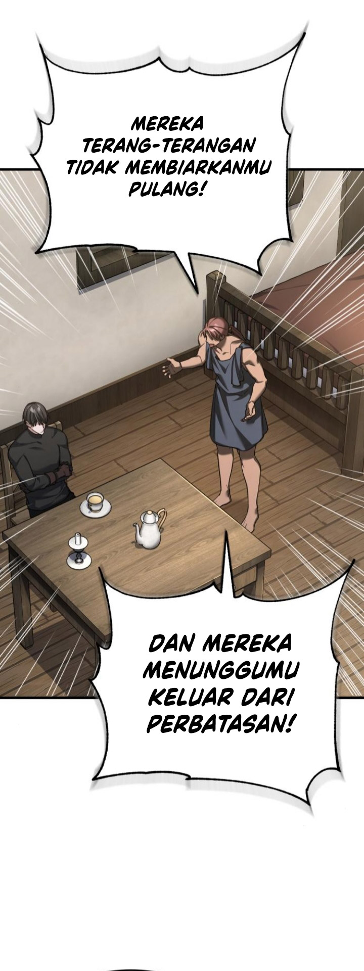 The Heavenly Demon Can’t Live a Normal Life Chapter 135 - halaman 21
