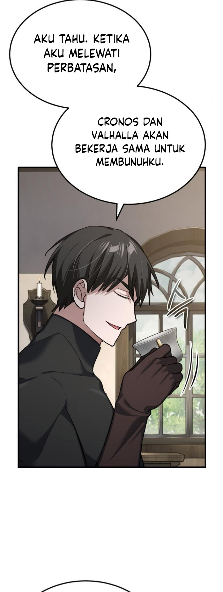 The Heavenly Demon Can’t Live a Normal Life Chapter 135 - halaman 22