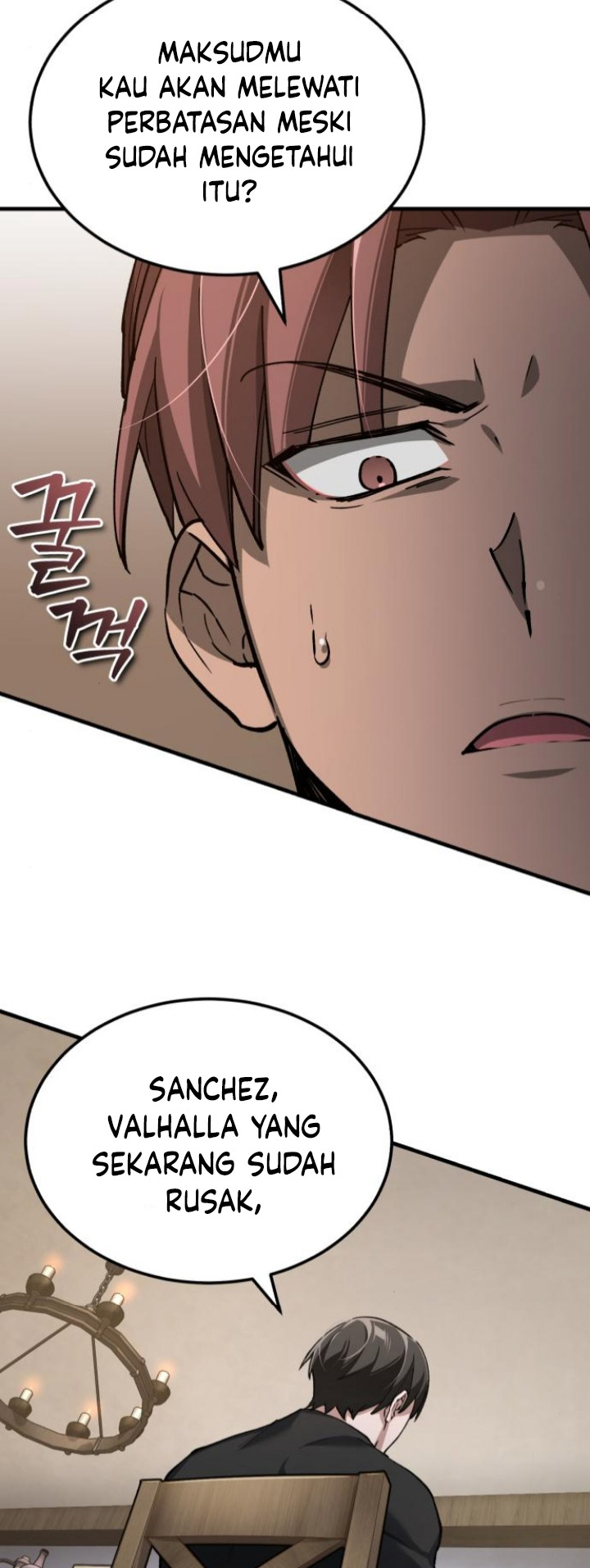 The Heavenly Demon Can’t Live a Normal Life Chapter 135 - halaman 23