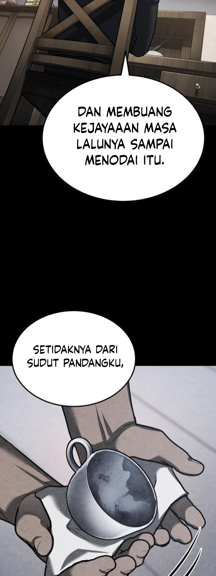 The Heavenly Demon Can’t Live a Normal Life Chapter 135 - halaman 24