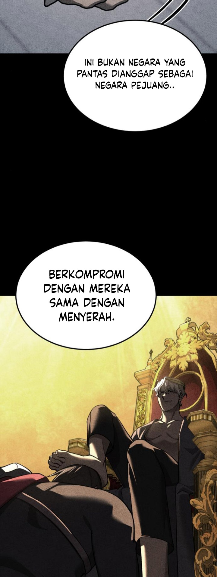 The Heavenly Demon Can’t Live a Normal Life Chapter 135 - halaman 25