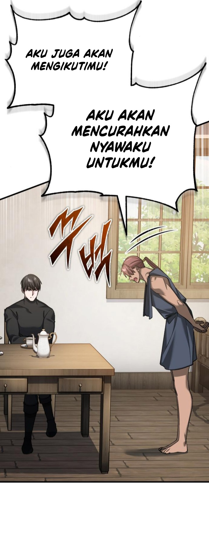 The Heavenly Demon Can’t Live a Normal Life Chapter 135 - halaman 27