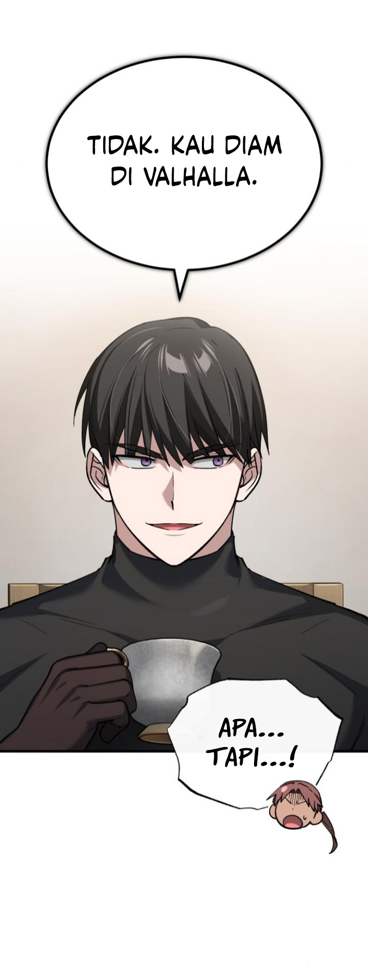 The Heavenly Demon Can’t Live a Normal Life Chapter 135 - halaman 28