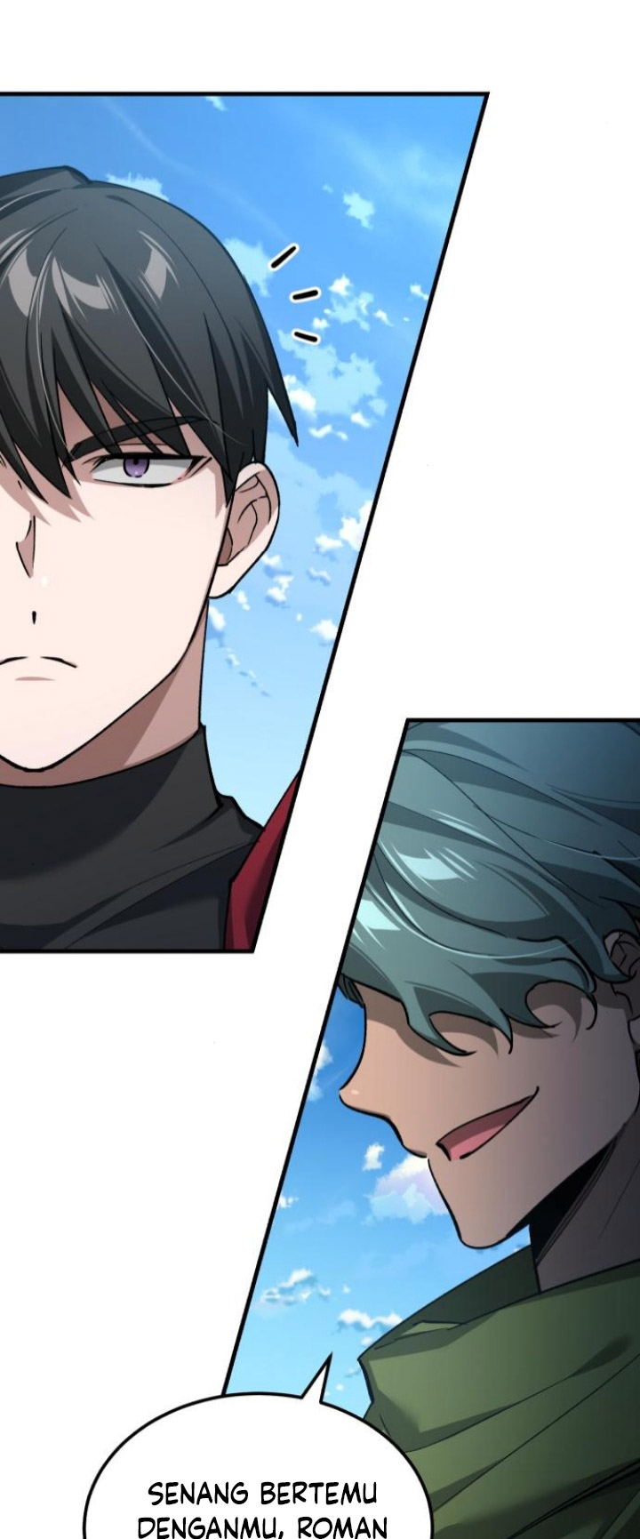 The Heavenly Demon Can’t Live a Normal Life Chapter 135 - halaman 3