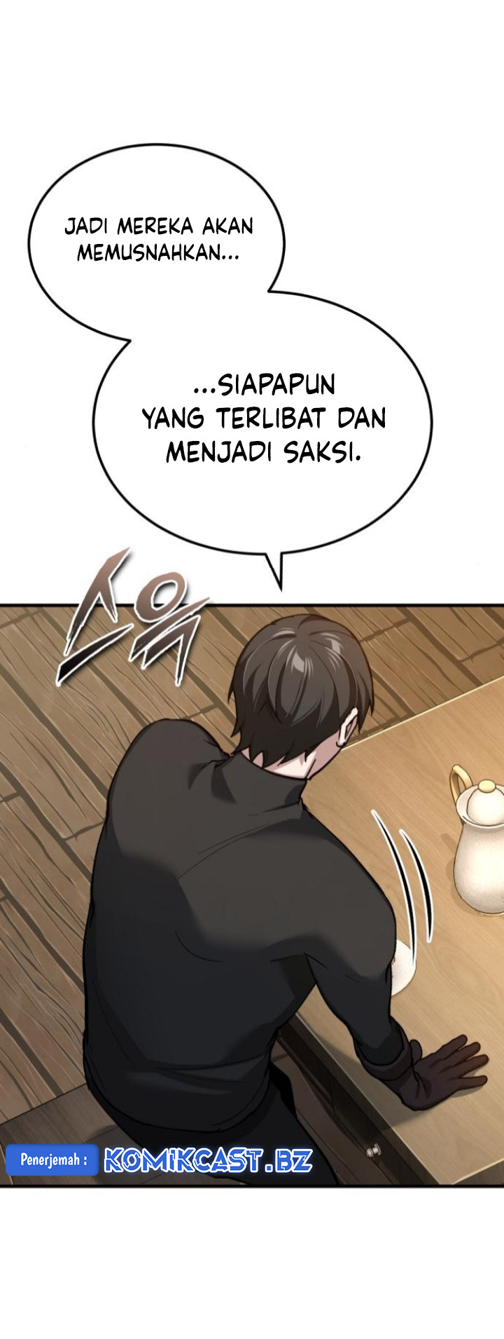 The Heavenly Demon Can’t Live a Normal Life Chapter 135 - halaman 30