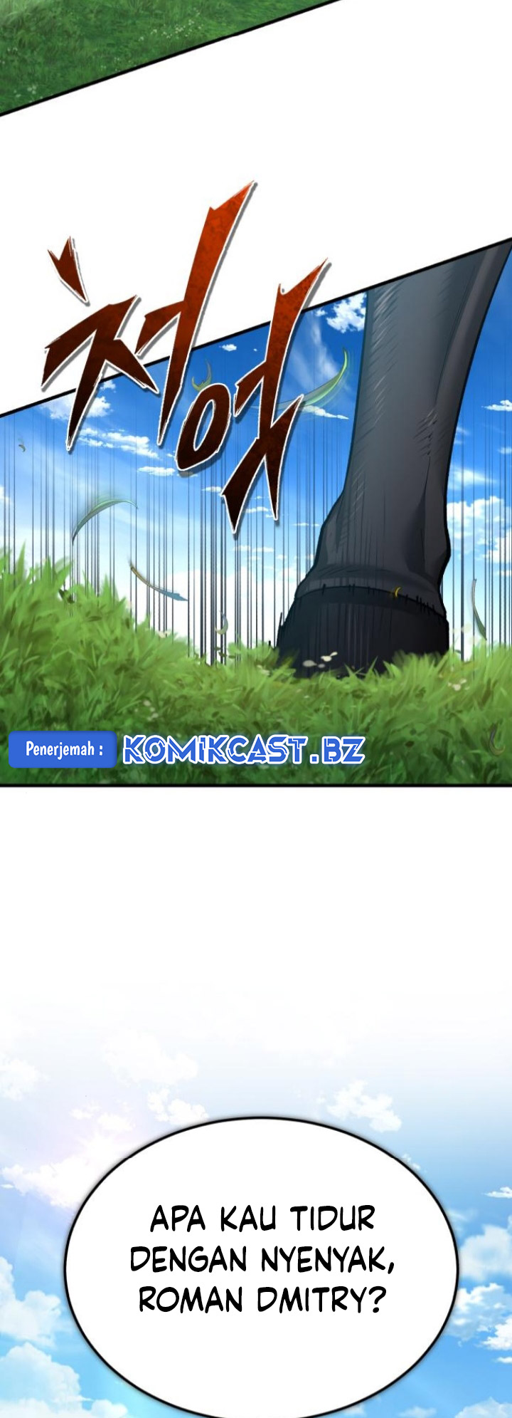The Heavenly Demon Can’t Live a Normal Life Chapter 135 - halaman 36