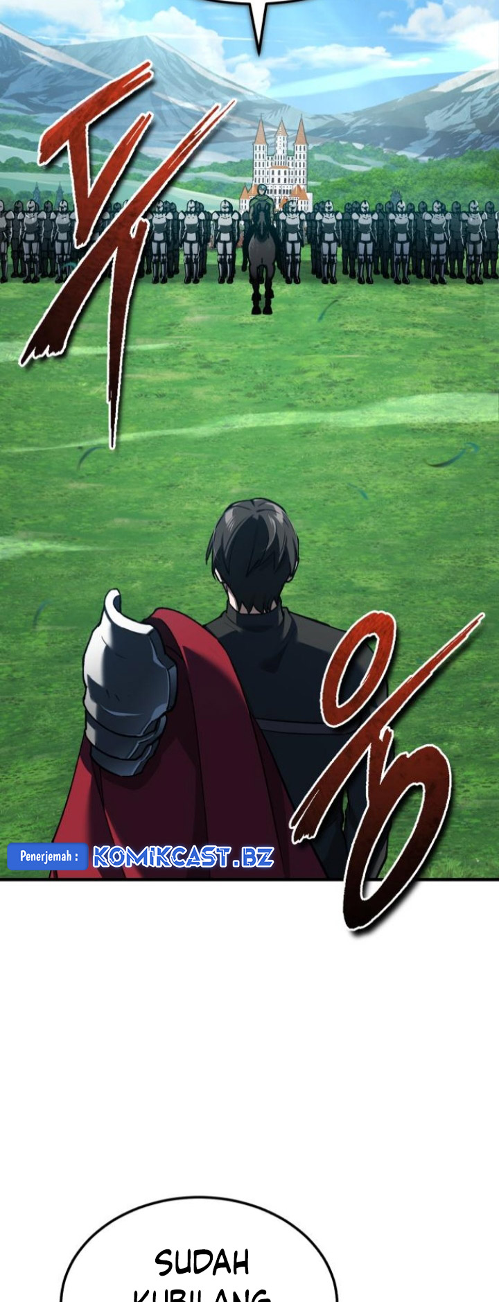 The Heavenly Demon Can’t Live a Normal Life Chapter 135 - halaman 37