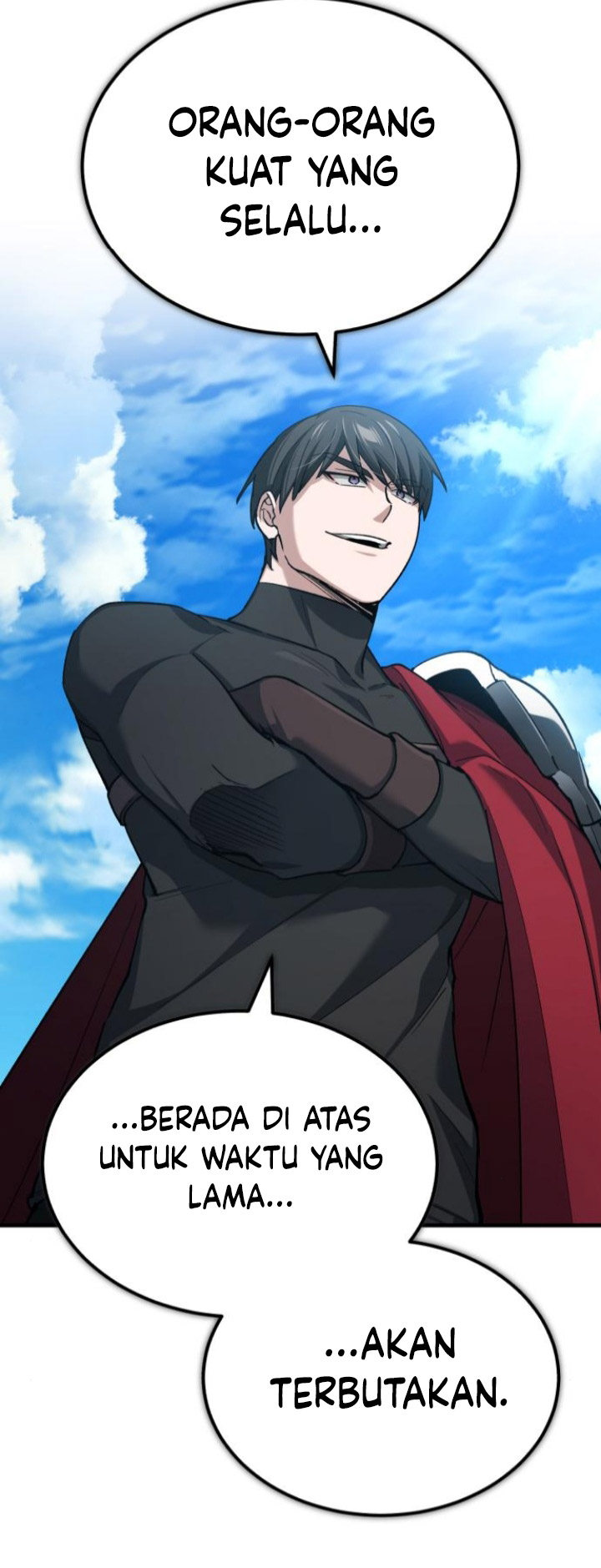 The Heavenly Demon Can’t Live a Normal Life Chapter 135 - halaman 40