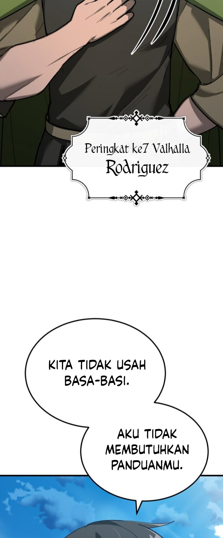 The Heavenly Demon Can’t Live a Normal Life Chapter 135 - halaman 5