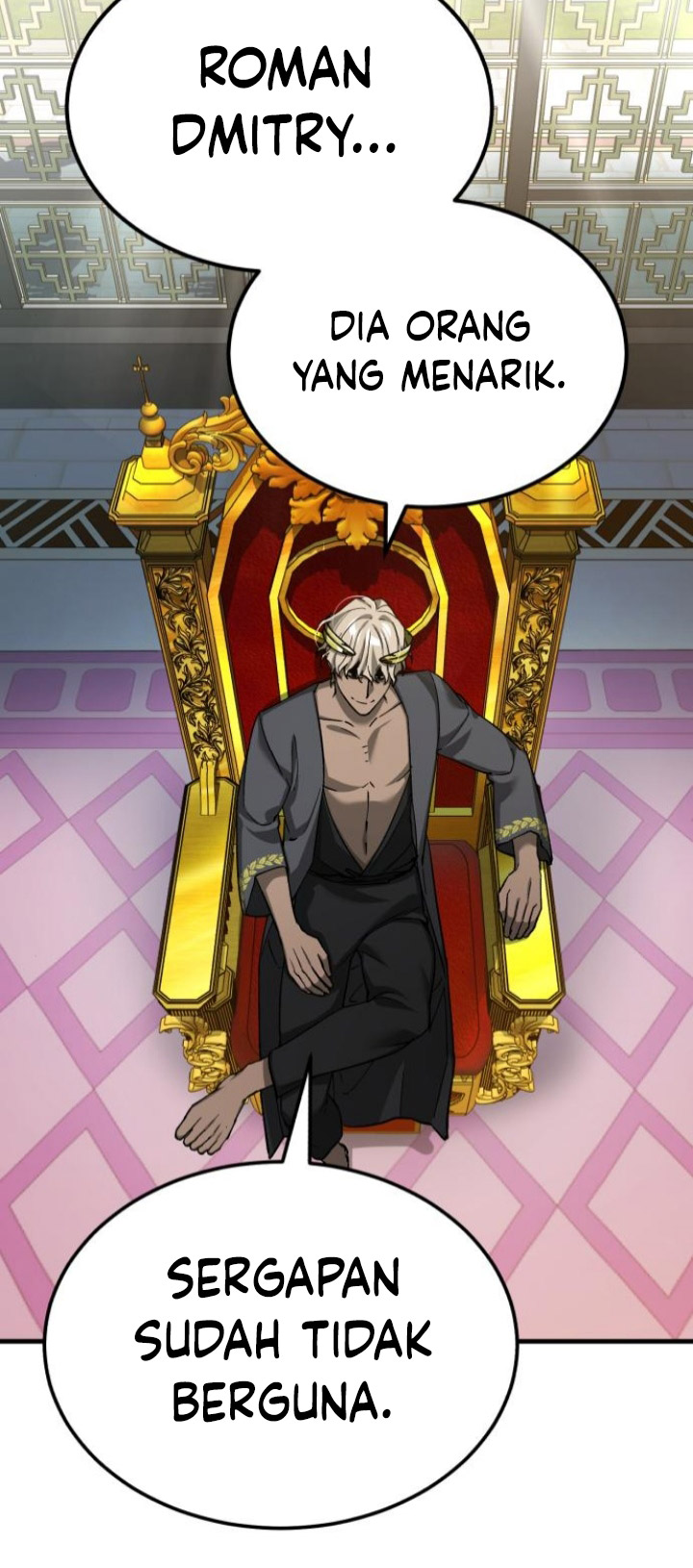 The Heavenly Demon Can’t Live a Normal Life Chapter 135 - halaman 59