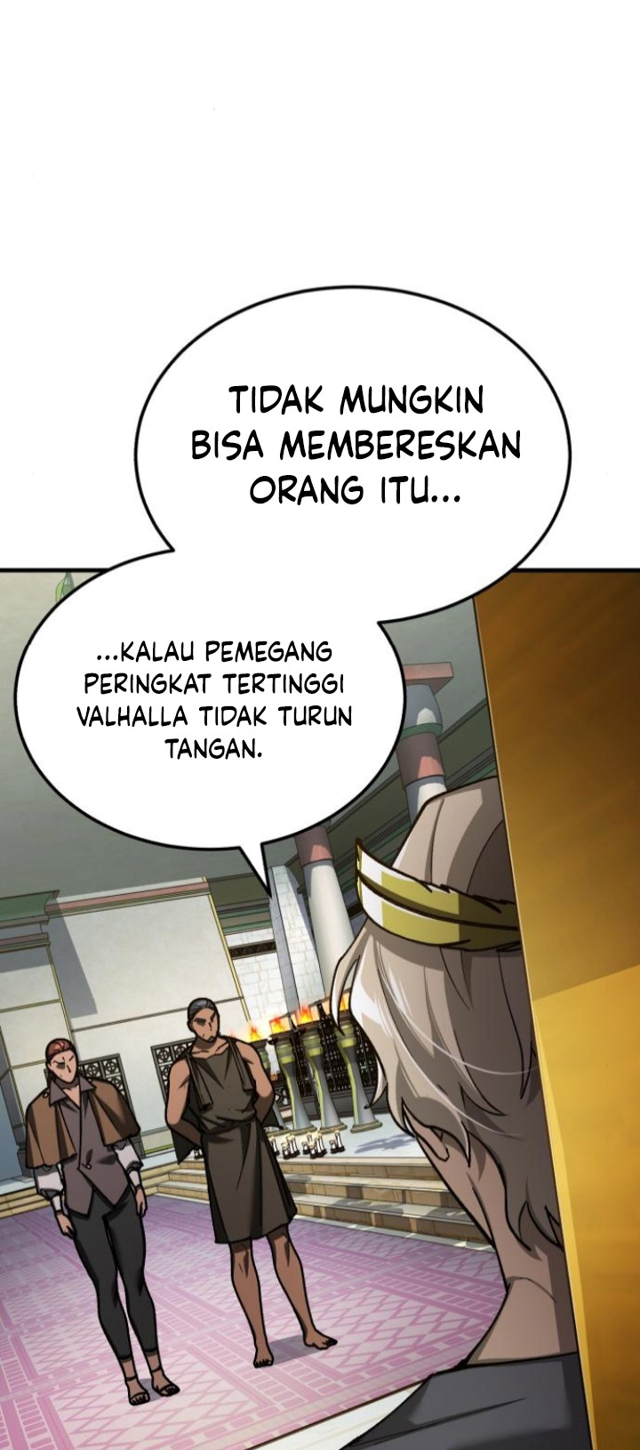 The Heavenly Demon Can’t Live a Normal Life Chapter 135 - halaman 60