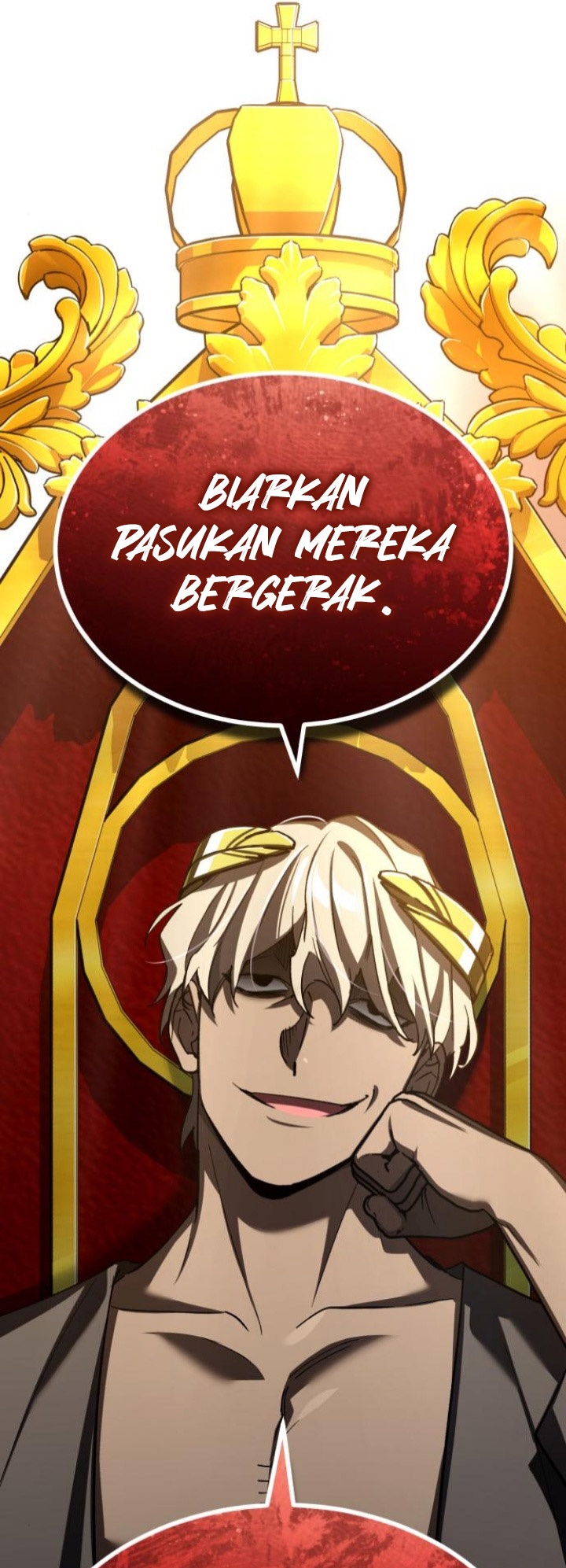 The Heavenly Demon Can’t Live a Normal Life Chapter 135 - halaman 62