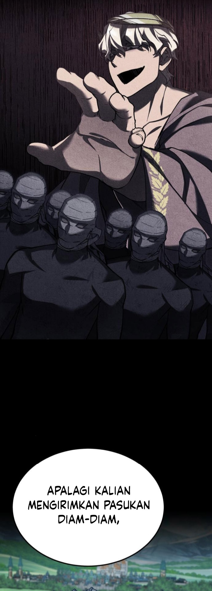 The Heavenly Demon Can’t Live a Normal Life Chapter 135 - halaman 7