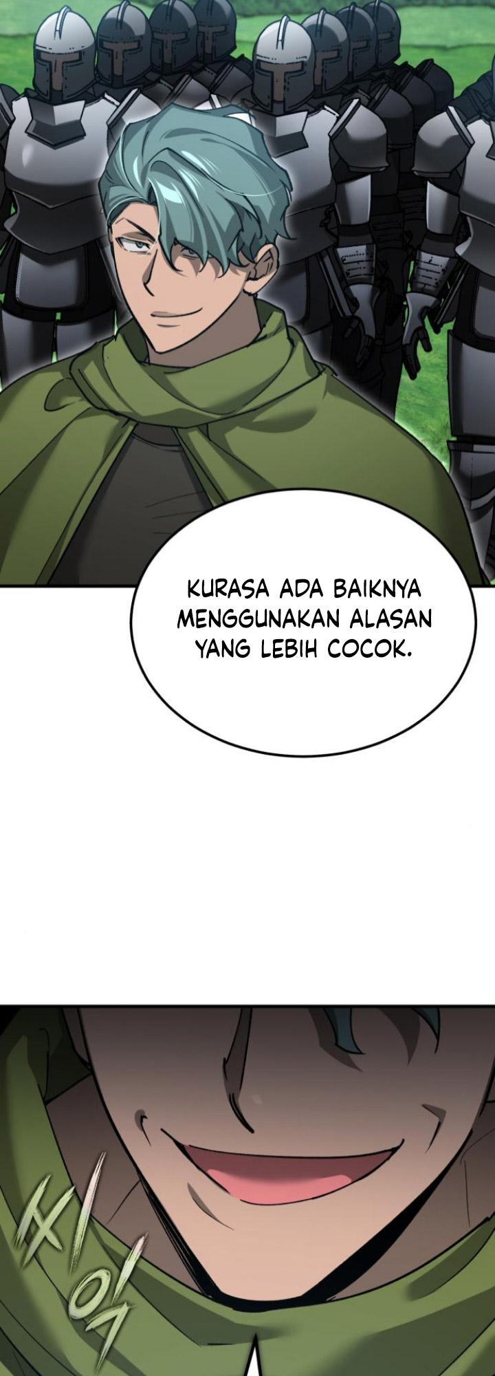 The Heavenly Demon Can’t Live a Normal Life Chapter 135 - halaman 8