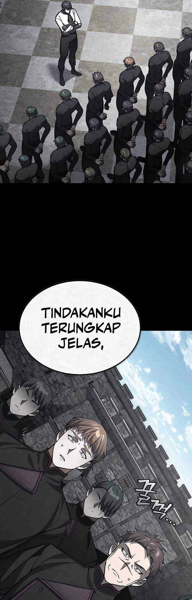 The Heavenly Demon Can’t Live a Normal Life Chapter 136 - halaman 14