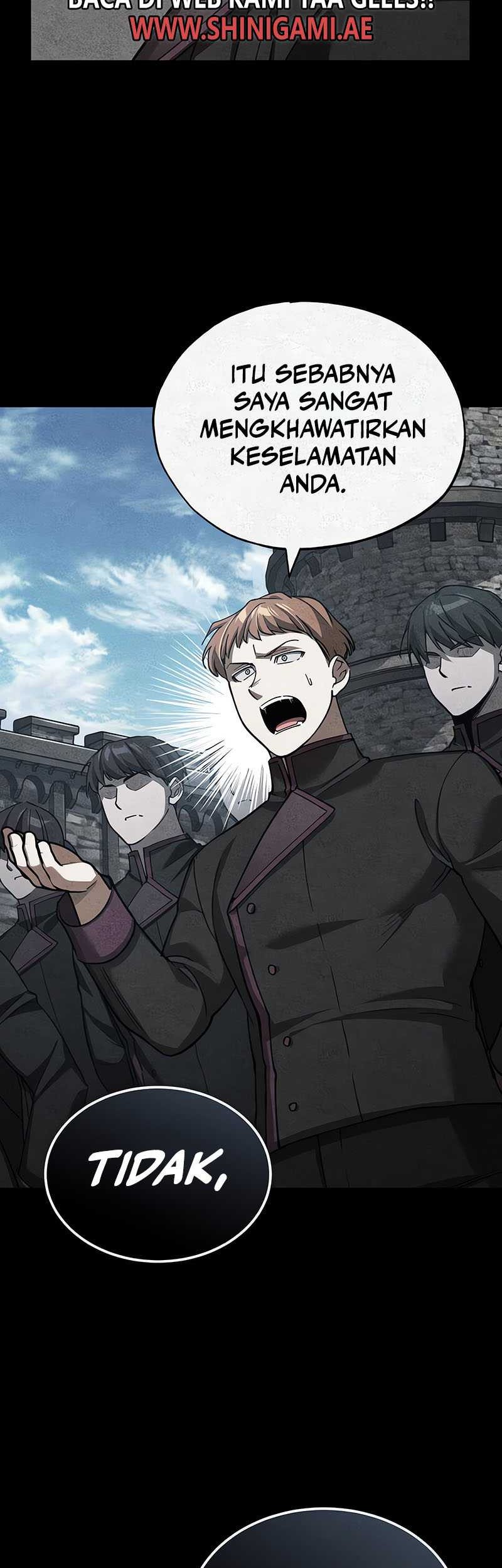 The Heavenly Demon Can’t Live a Normal Life Chapter 136 - halaman 16