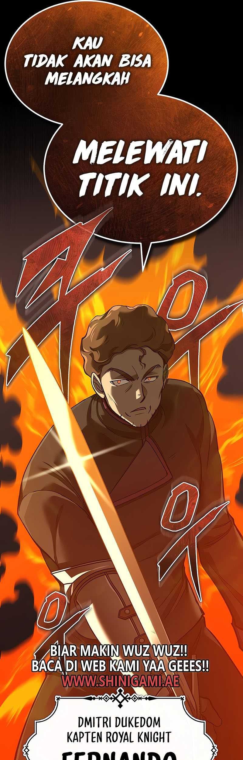 The Heavenly Demon Can’t Live a Normal Life Chapter 136 - halaman 70