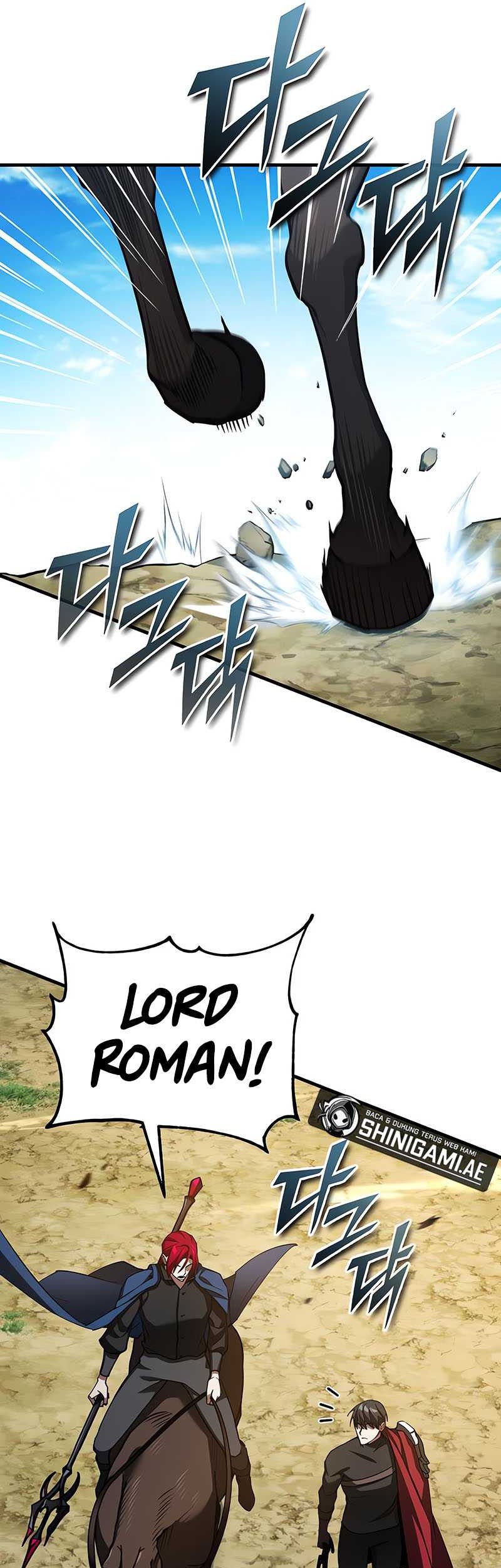 The Heavenly Demon Can’t Live a Normal Life Chapter 136 - halaman 8