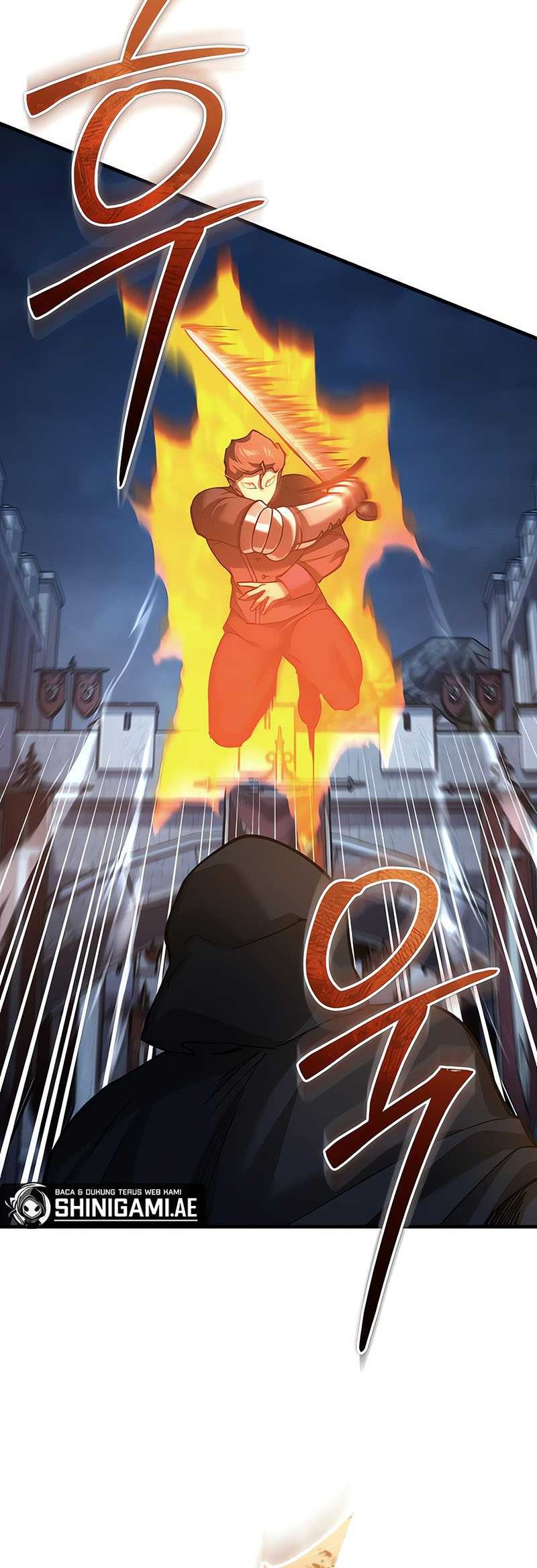 The Heavenly Demon Can’t Live a Normal Life Chapter 137 - halaman 5