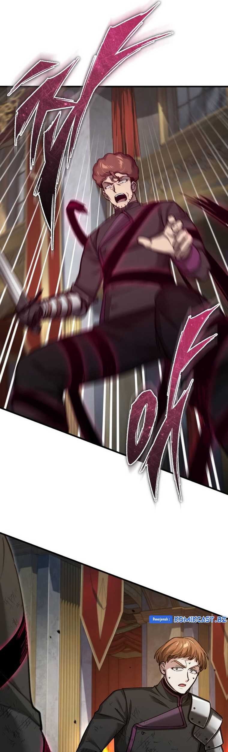 The Heavenly Demon Can’t Live a Normal Life Chapter 138 - halaman 57