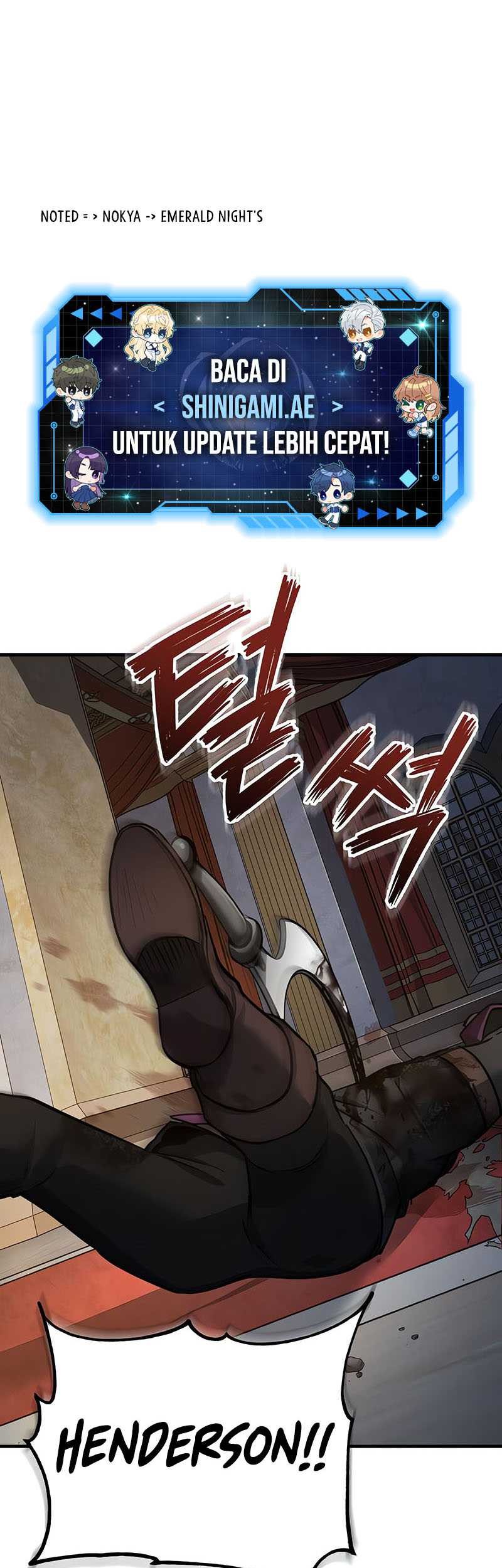The Heavenly Demon Can’t Live a Normal Life Chapter 139 - halaman 2