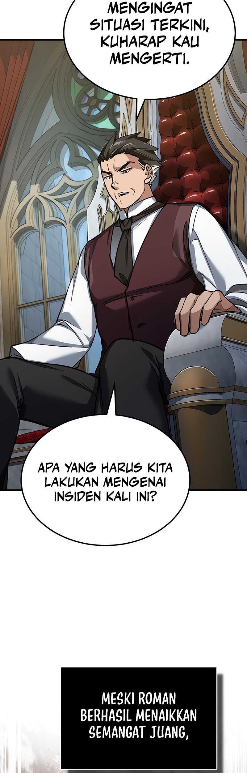 The Heavenly Demon Can’t Live a Normal Life Chapter 139 - halaman 28