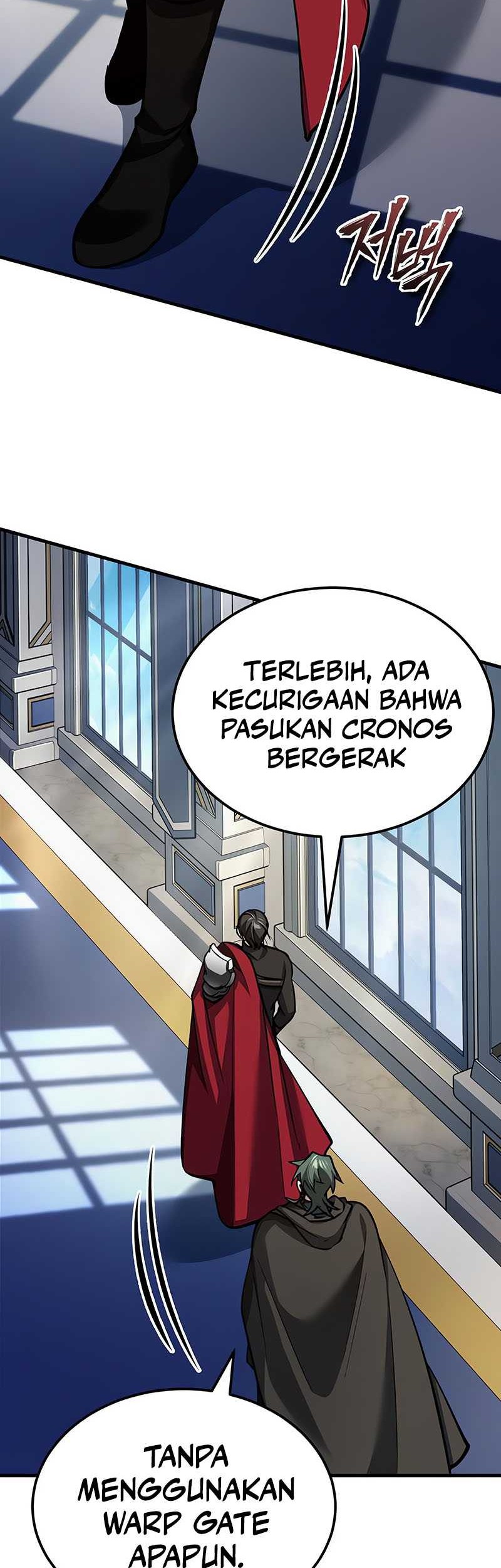 The Heavenly Demon Can’t Live a Normal Life Chapter 139 - halaman 32