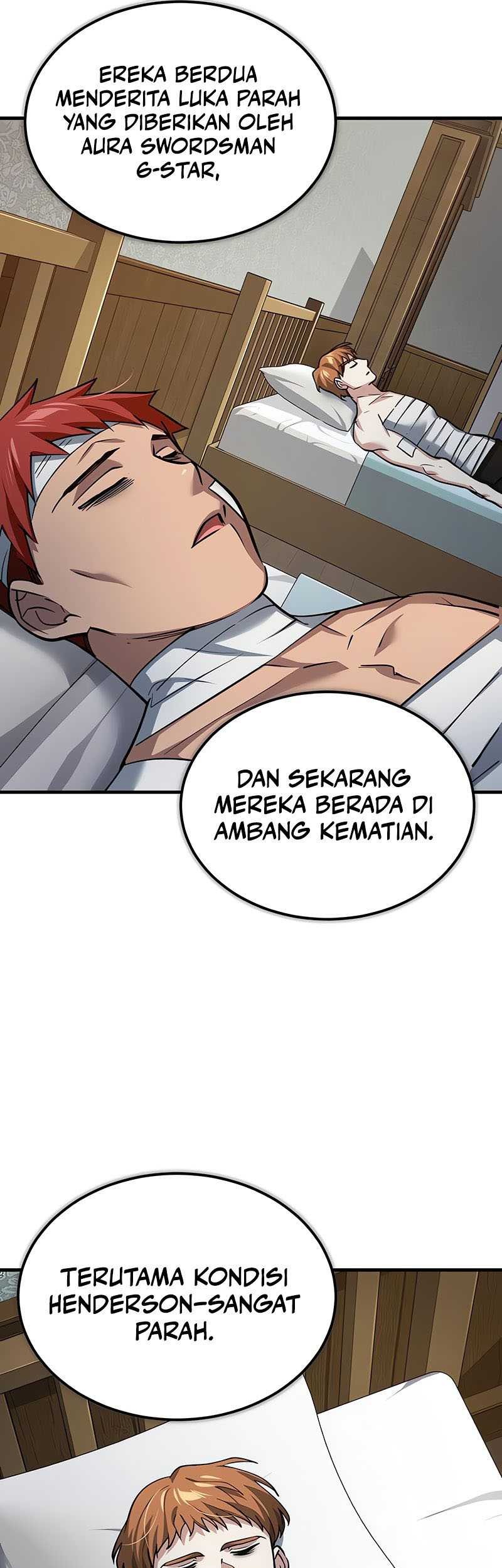 The Heavenly Demon Can’t Live a Normal Life Chapter 139 - halaman 35